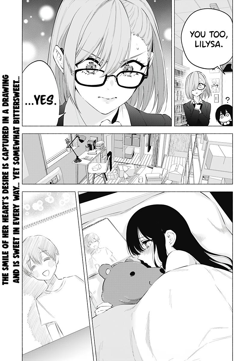 2.5D Seduction - Vol.14 Chapter 106: Heart's Desire