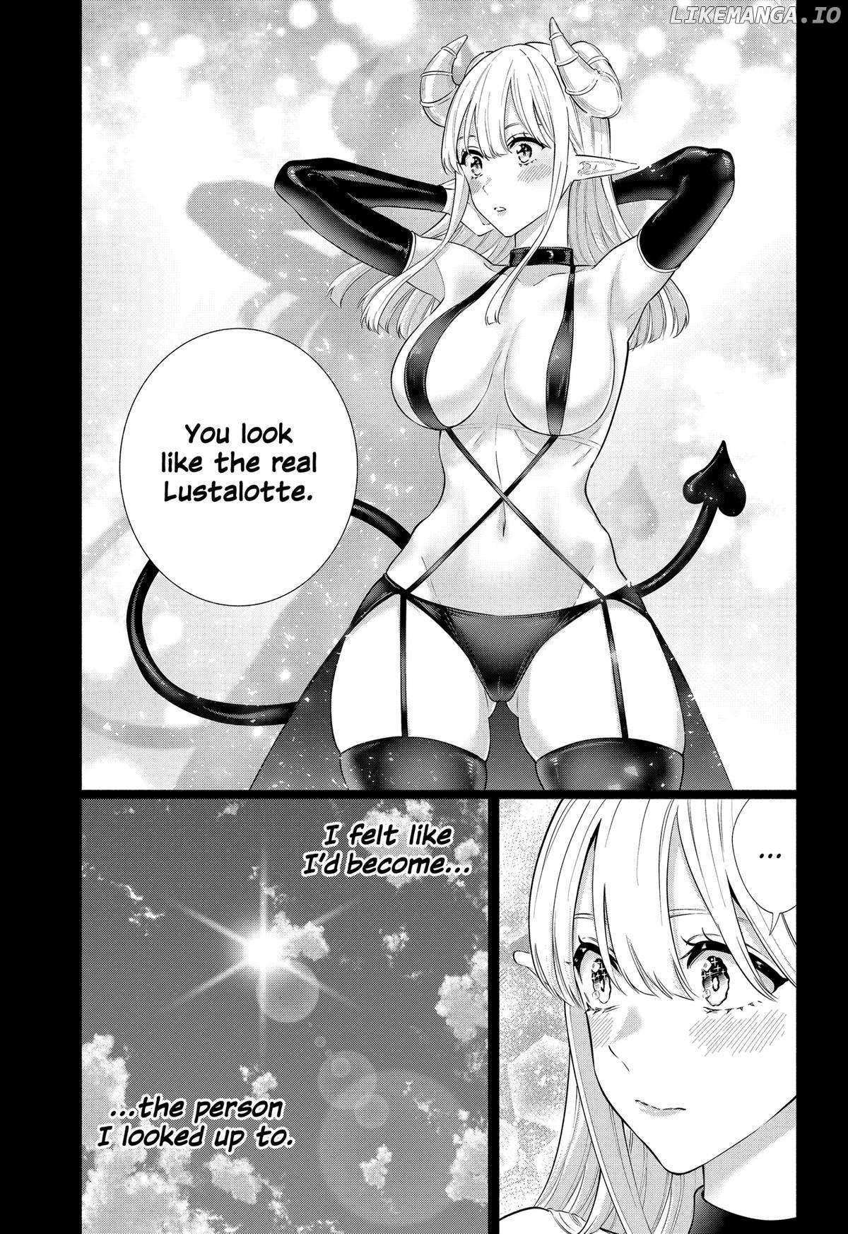 2.5D Seduction - Chapter 149