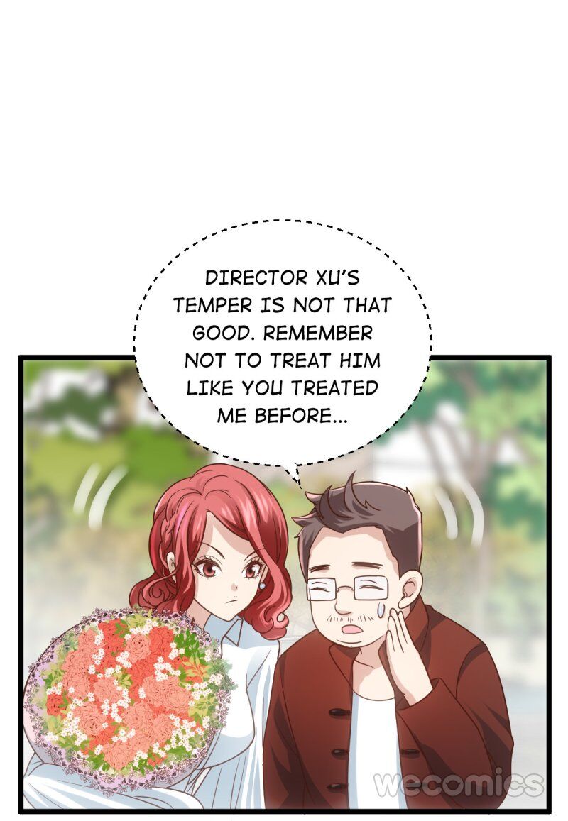 I'm Not An Evil Antagonist Actress - Chapter 13