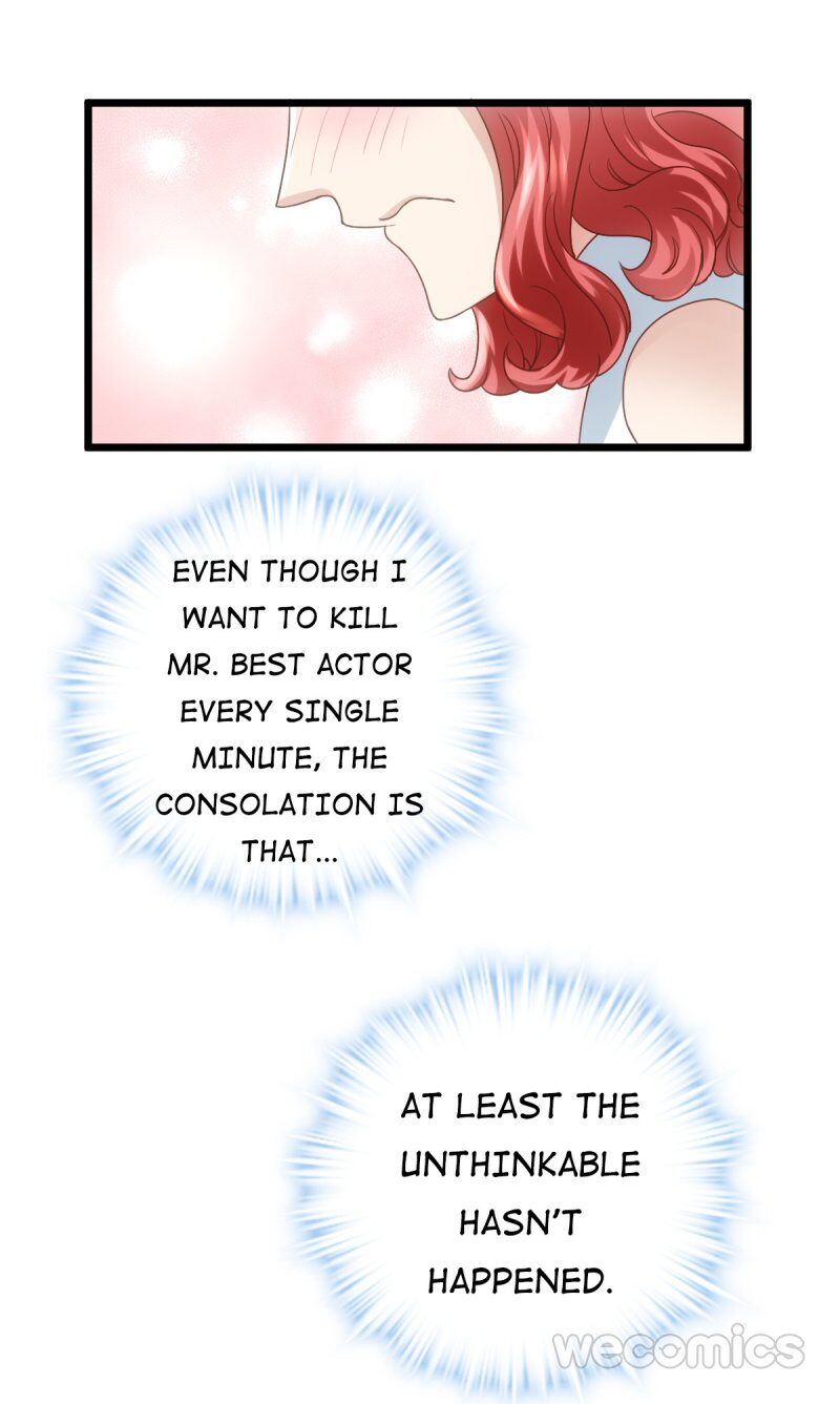 I'm Not An Evil Antagonist Actress - Chapter 13