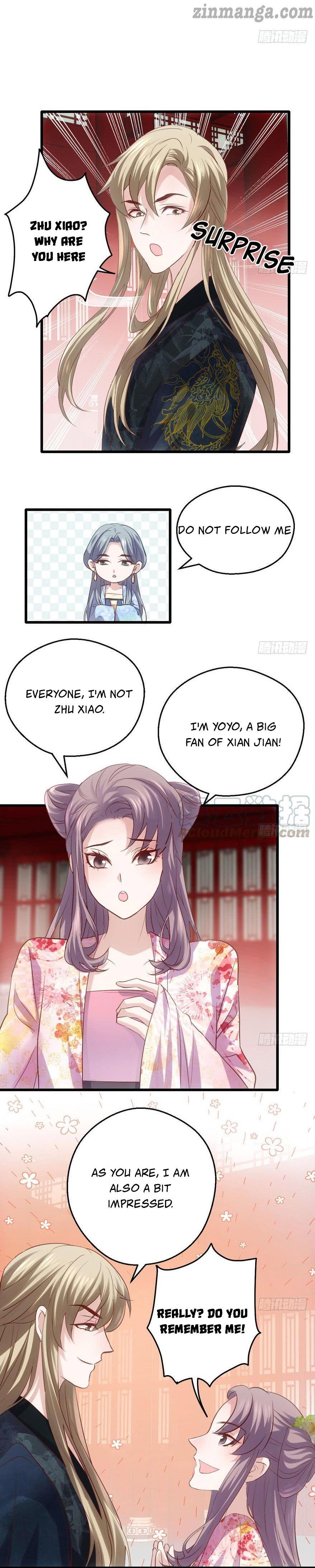 I'm Not An Evil Antagonist Actress - Chapter 181