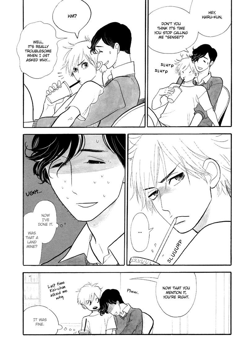 Love In Motion - Chapter 3: Love In Motion (By Kumota Haruko)