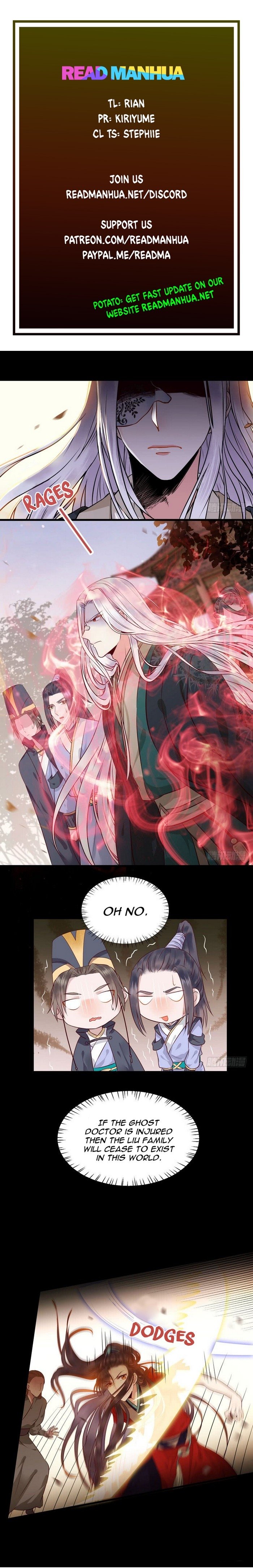 The Ghostly Doctor - Chapter 121