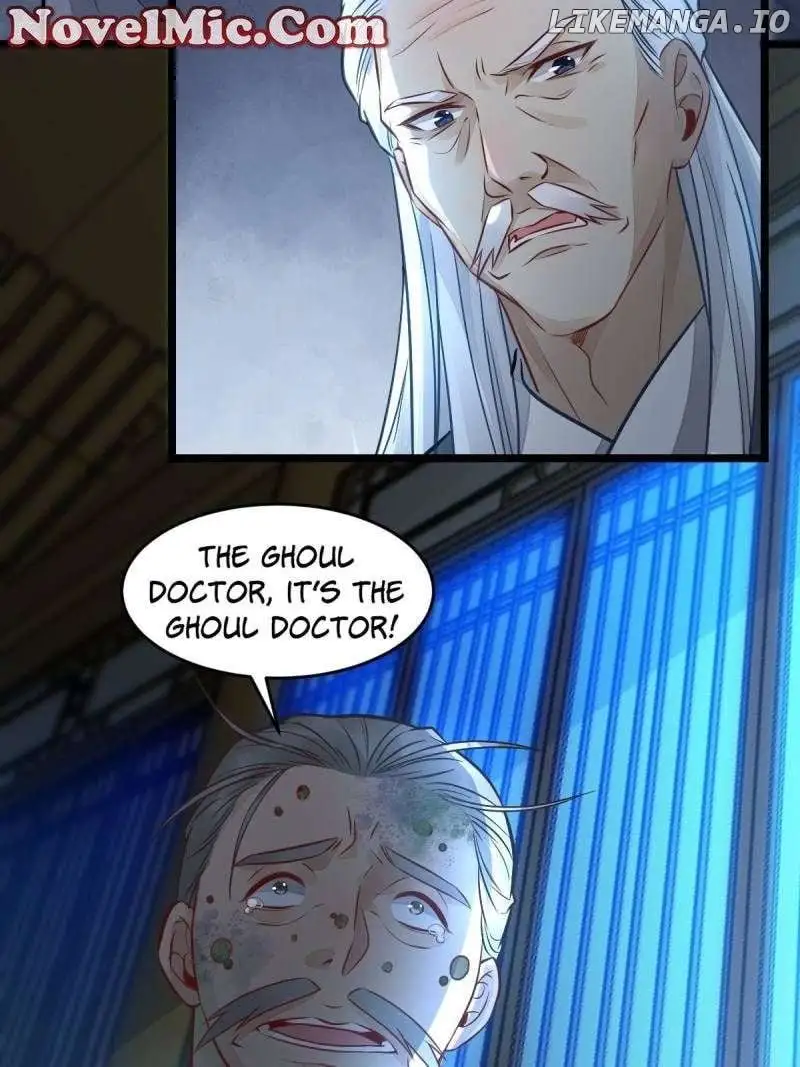 The Ghostly Doctor - Chapter 499