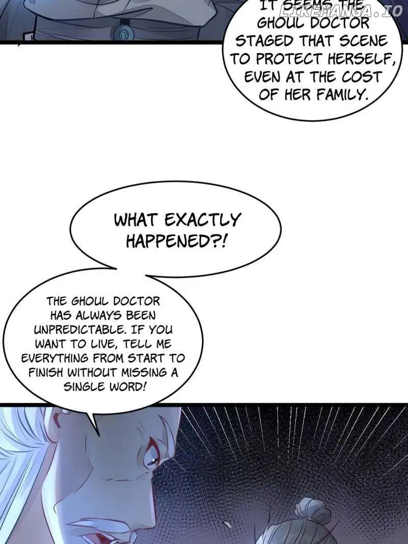 The Ghostly Doctor - Chapter 499