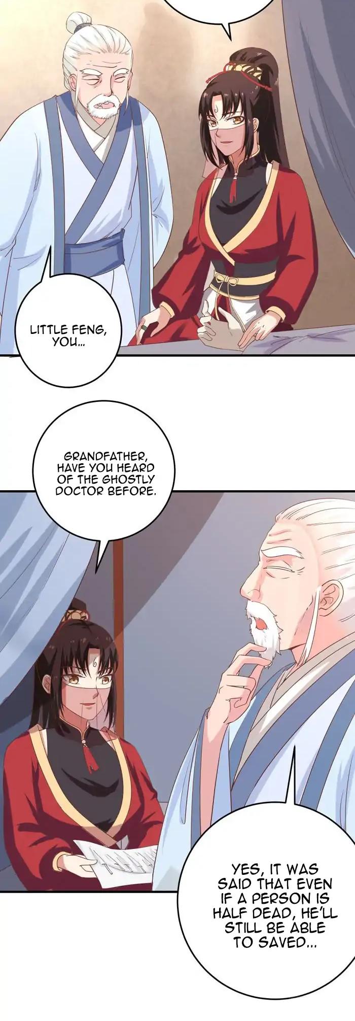 The Ghostly Doctor - Chapter 73