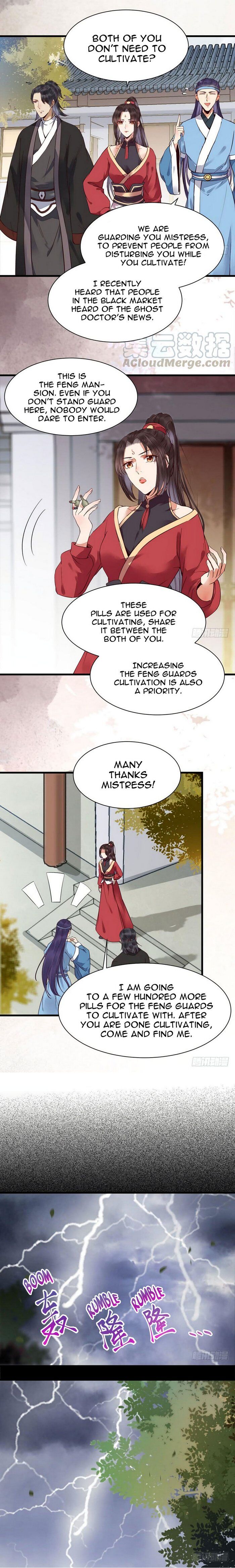 The Ghostly Doctor - Chapter 208