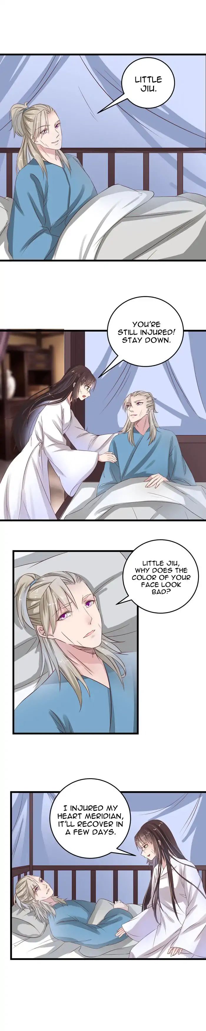 The Ghostly Doctor - Chapter 52