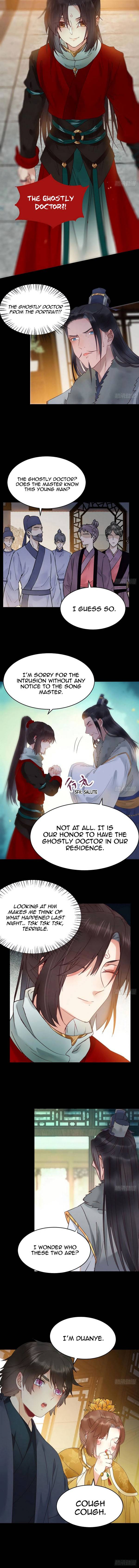 The Ghostly Doctor - Chapter 374