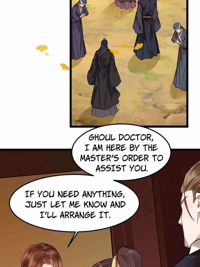 The Ghostly Doctor - Chapter 492