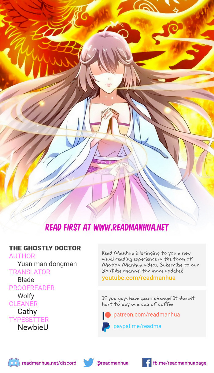 The Ghostly Doctor - Chapter 4