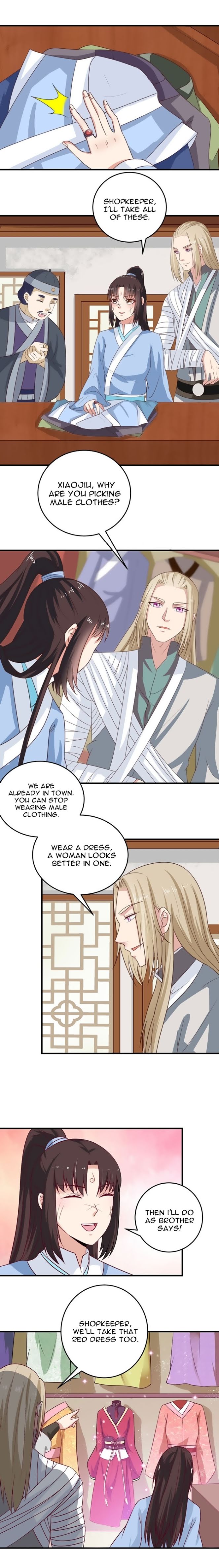 The Ghostly Doctor - Chapter 30