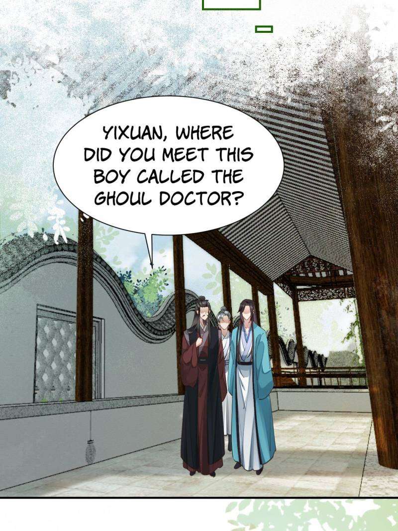 The Ghostly Doctor - Chapter 535