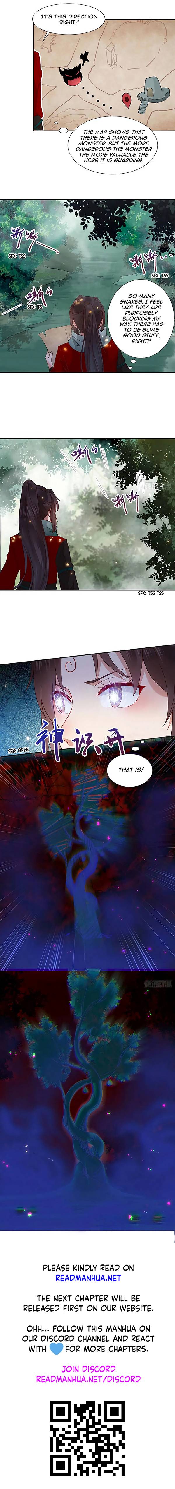 The Ghostly Doctor - Chapter 409