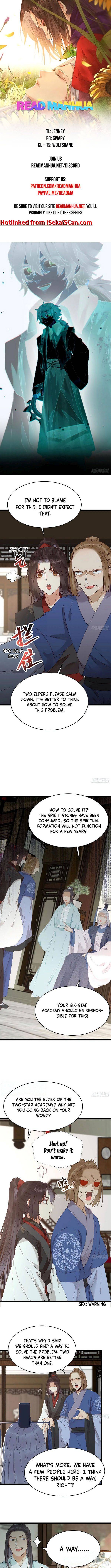 The Ghostly Doctor - Chapter 341