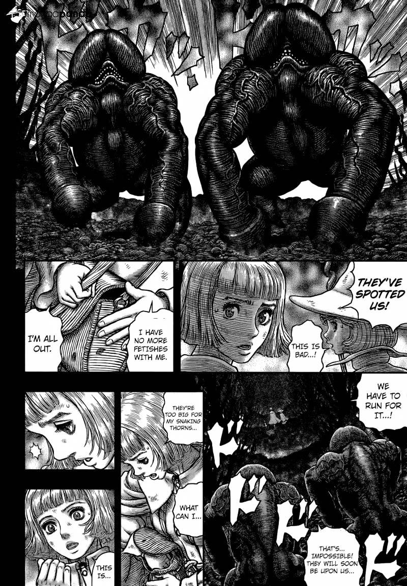 Berserk - Chapter 351