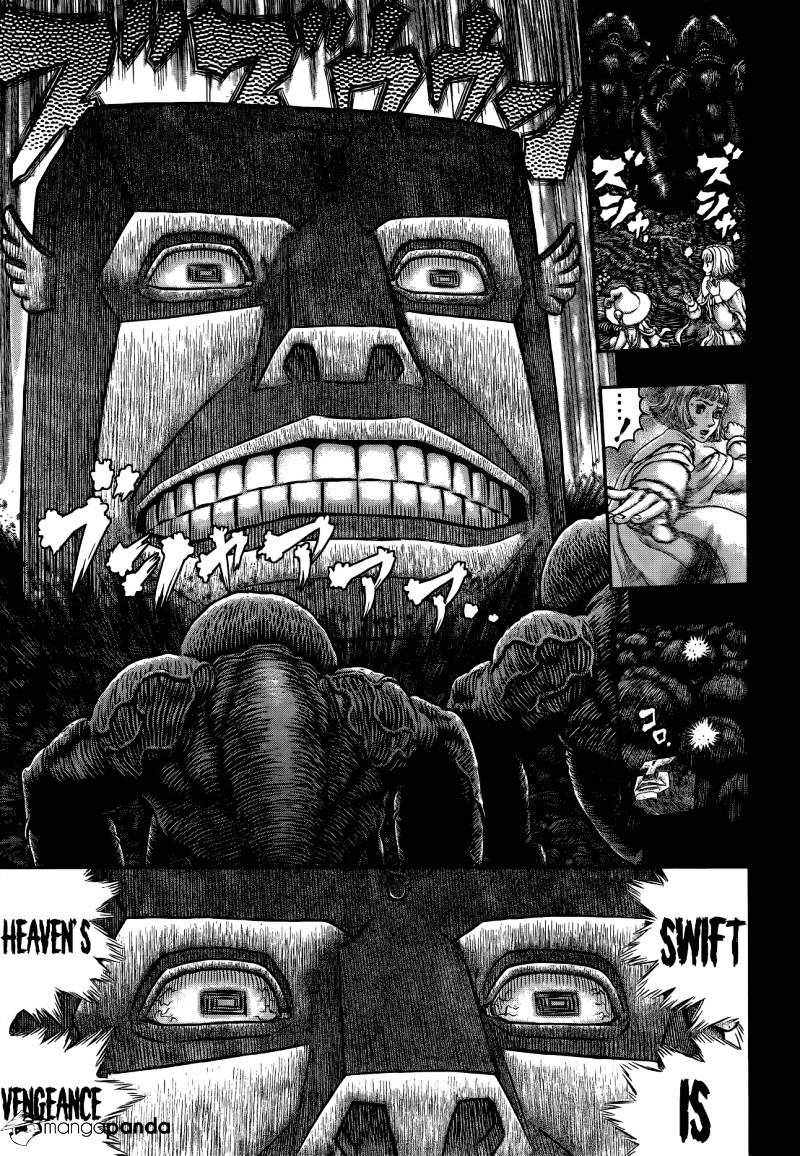 Berserk - Chapter 351