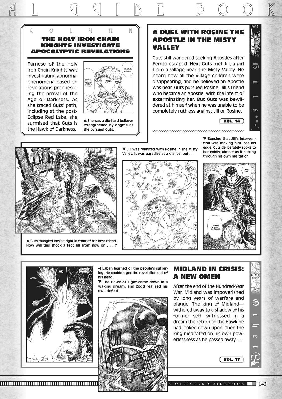 Berserk - Chapter 350.6