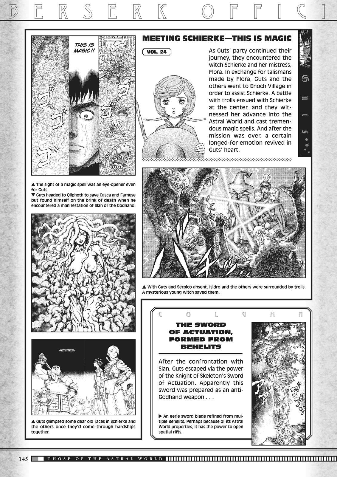 Berserk - Chapter 350.6