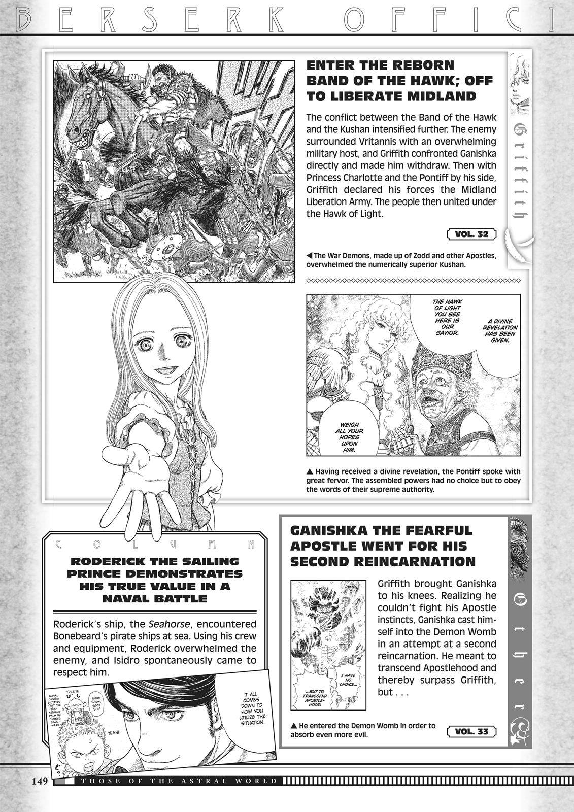 Berserk - Chapter 350.6