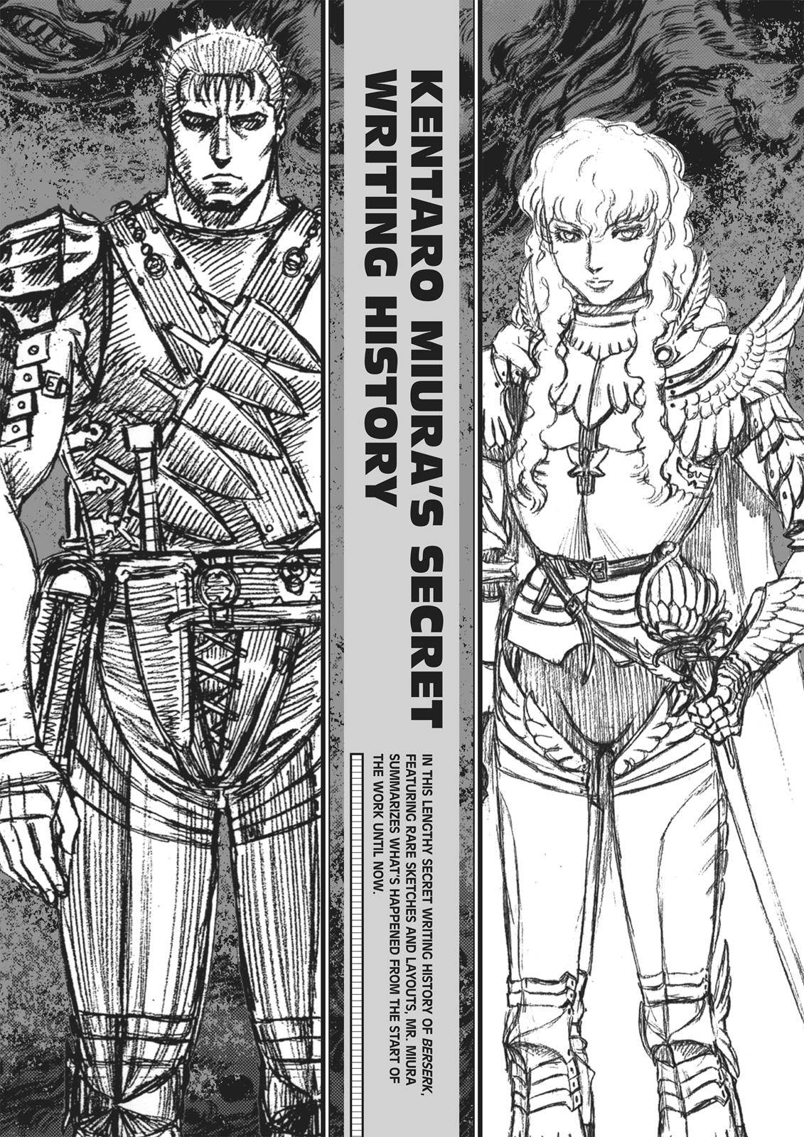 Berserk - Chapter 350.6