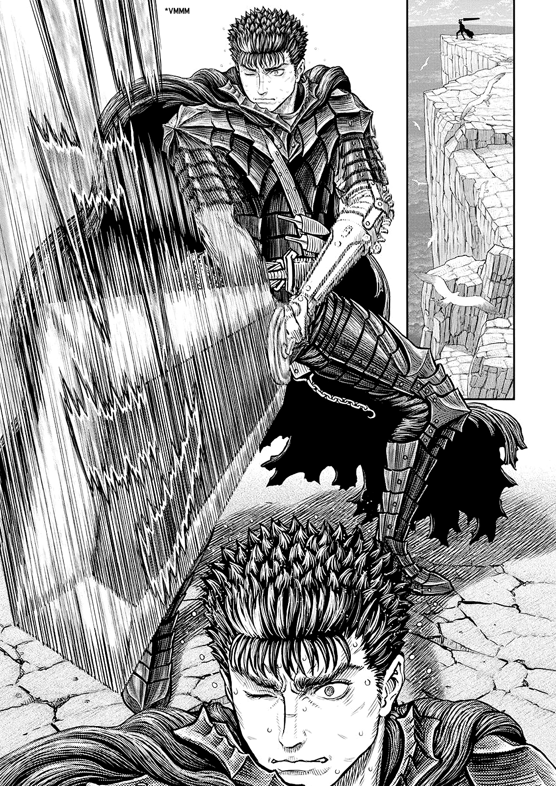 Berserk - Chapter 360: Cherry Tree Garden