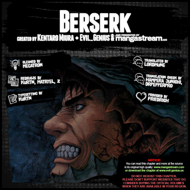 Berserk - Chapter 355