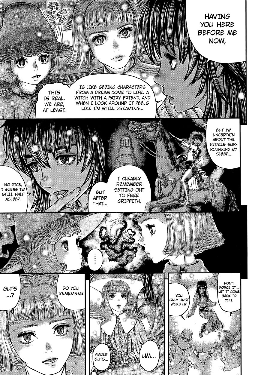 Berserk - Chapter 355