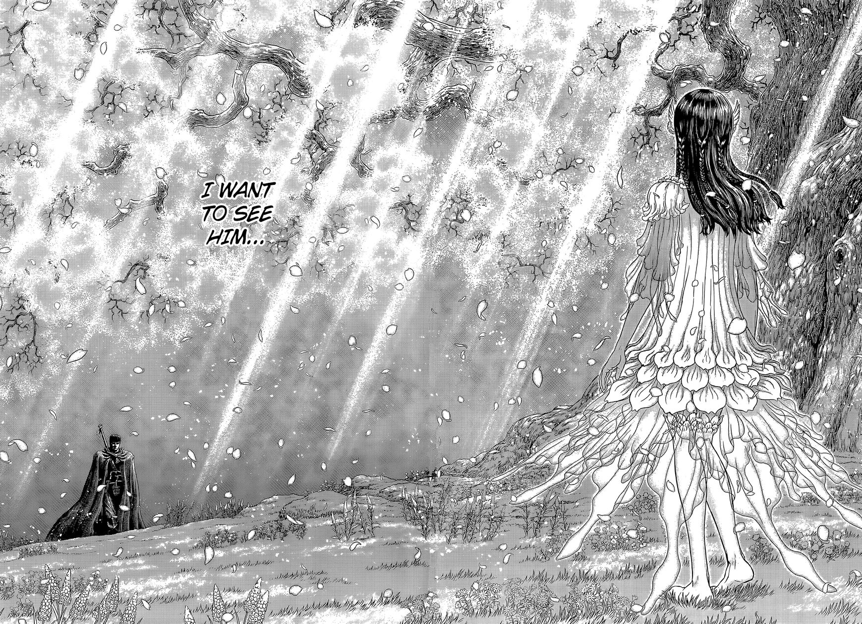 Berserk - Chapter 355