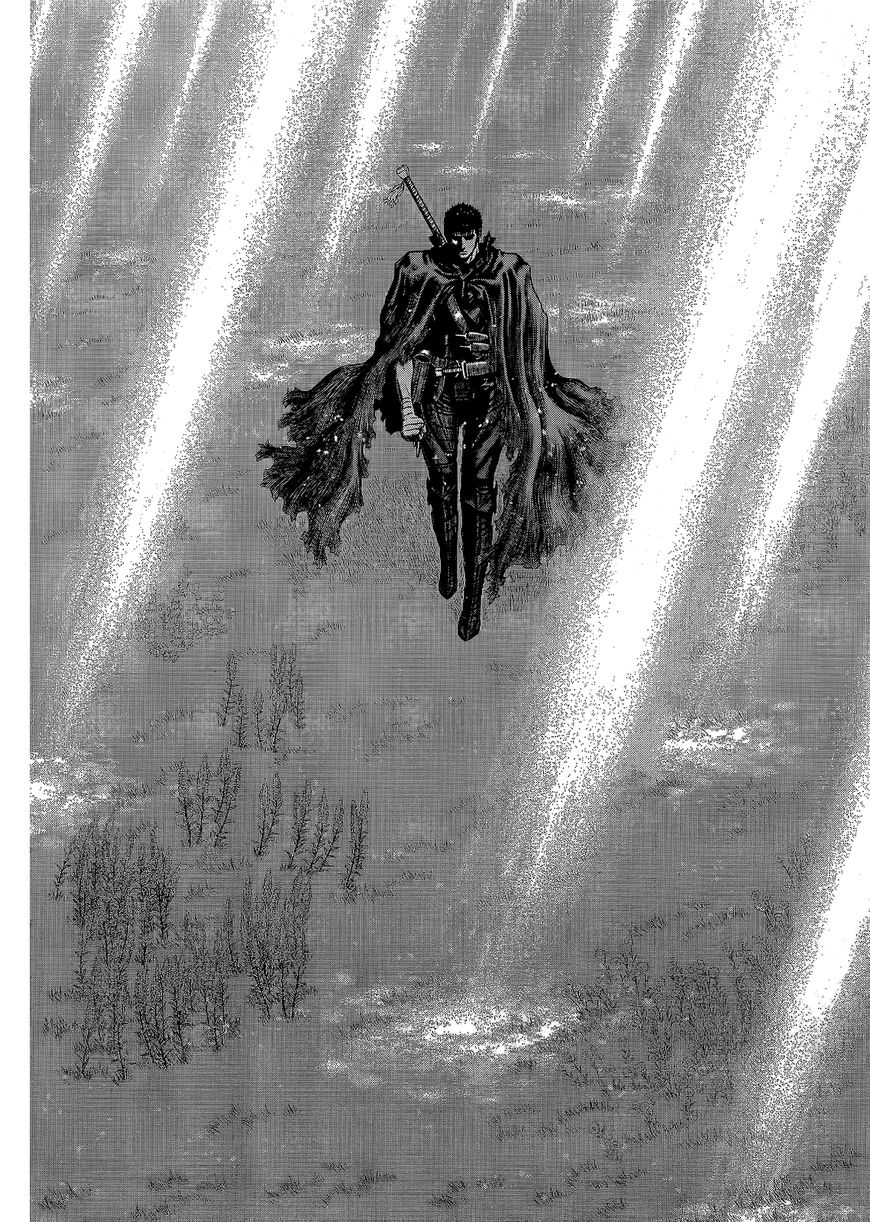 Berserk - Chapter 355