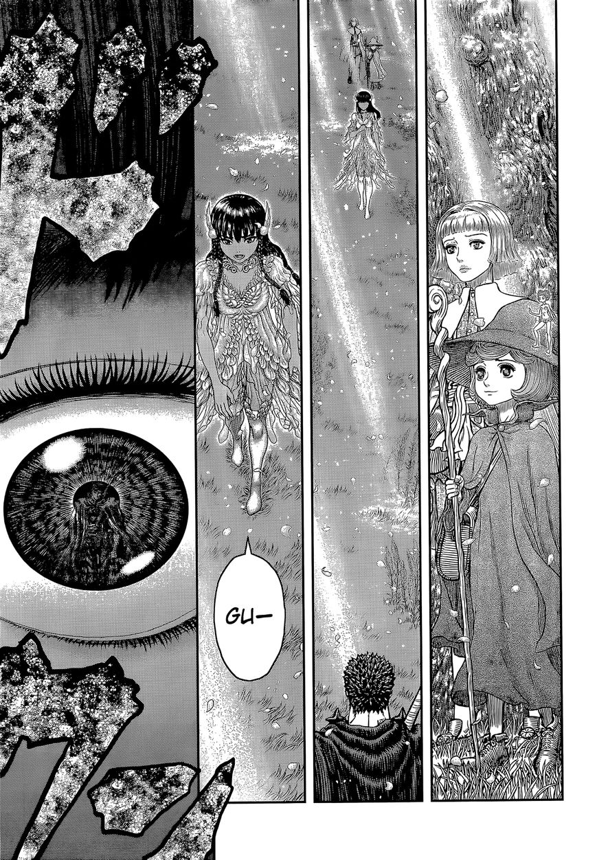 Berserk - Chapter 355