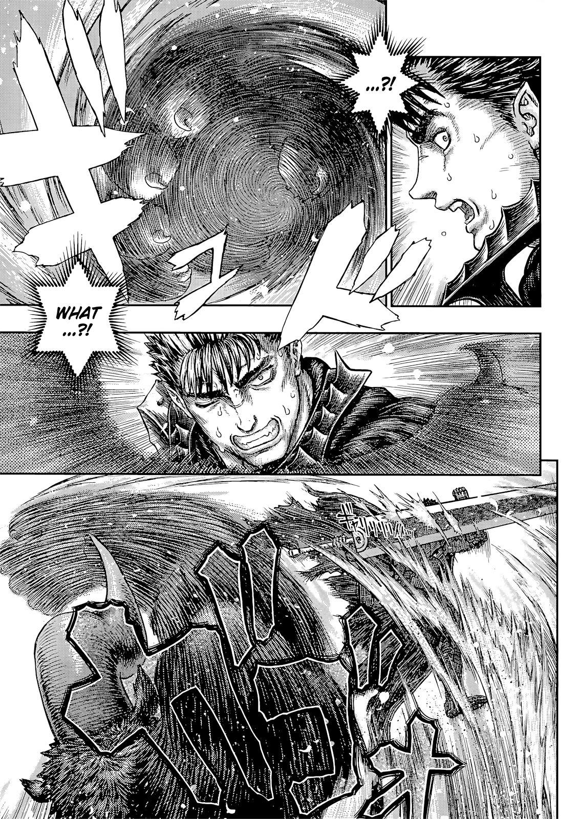 Berserk - Chapter 367