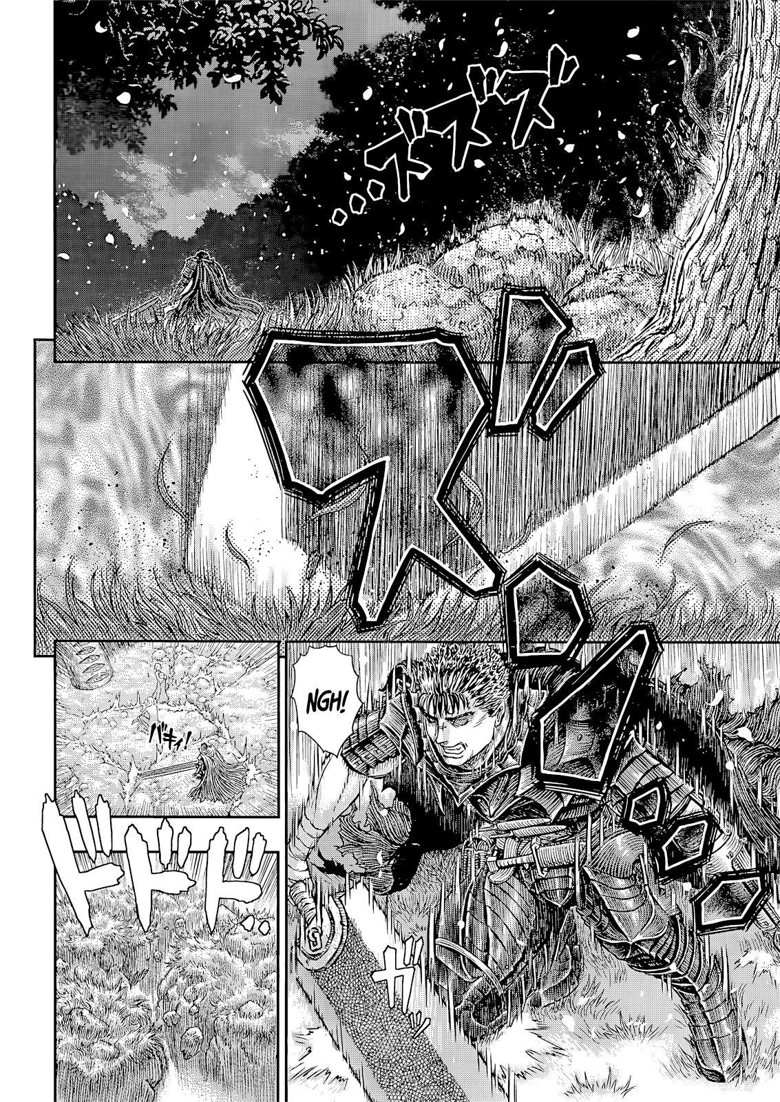 Berserk - Chapter 367