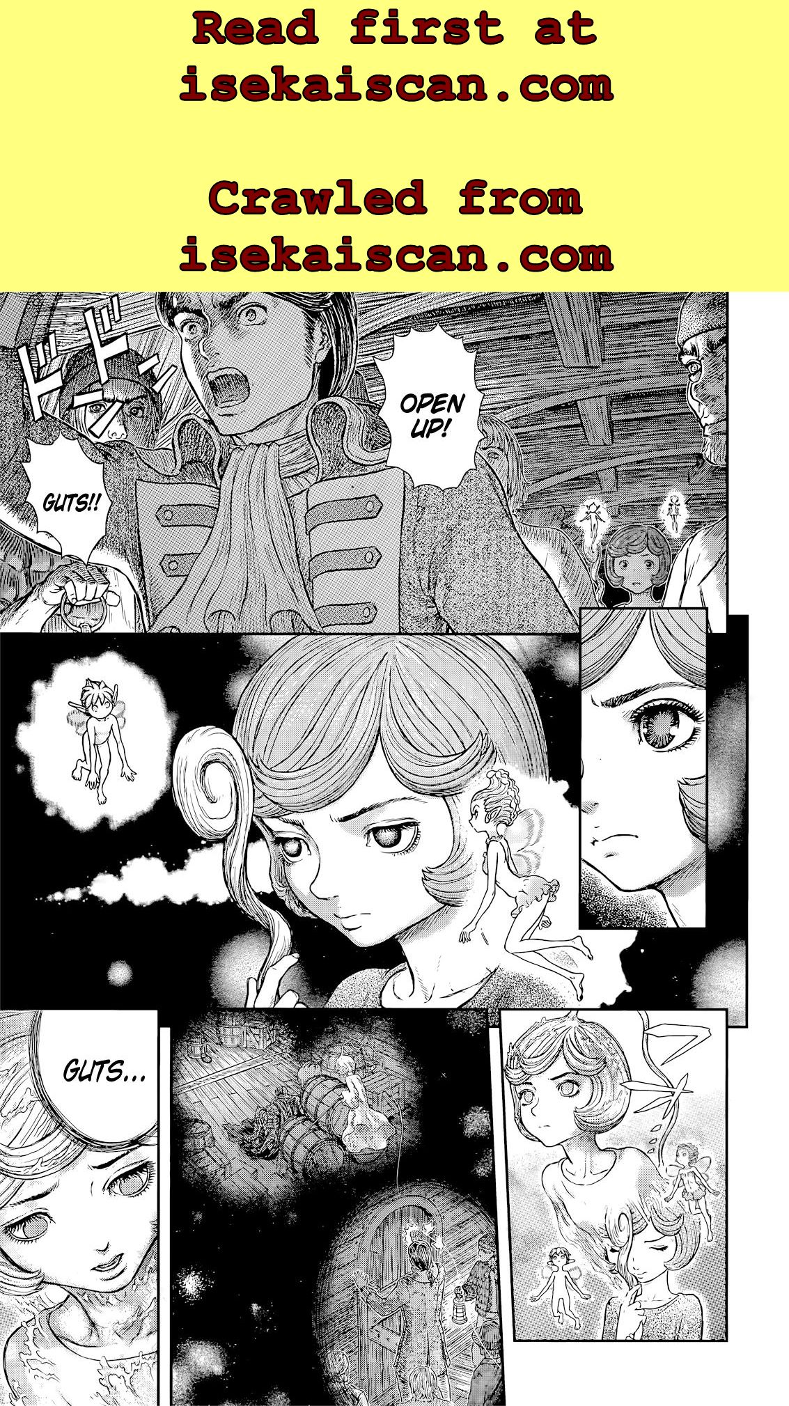 Berserk - Chapter 371