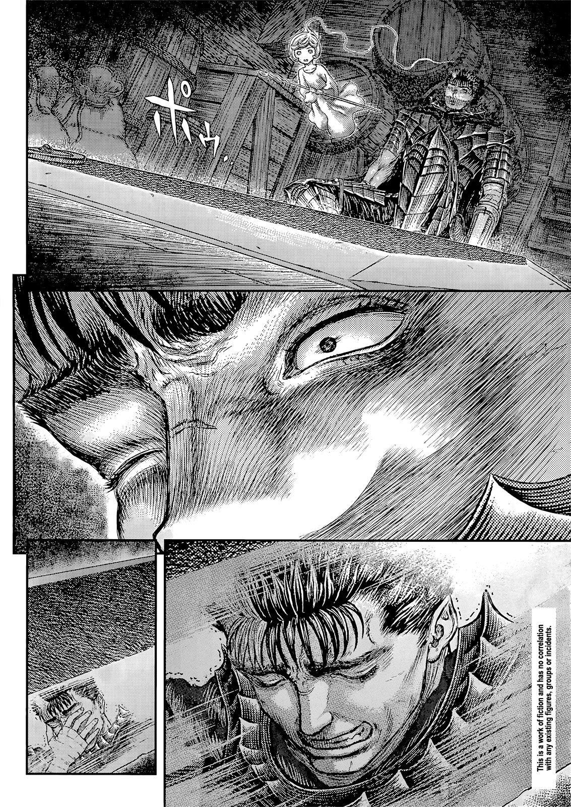 Berserk - Chapter 371