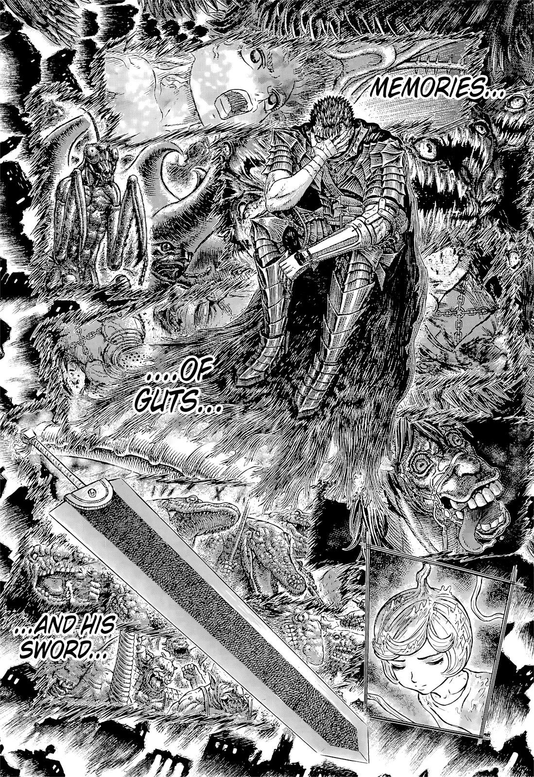 Berserk - Chapter 371