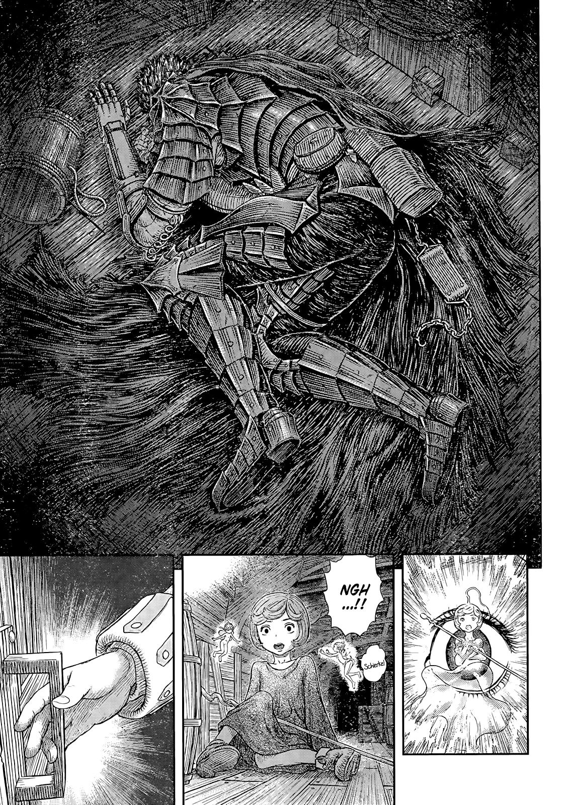 Berserk - Chapter 371