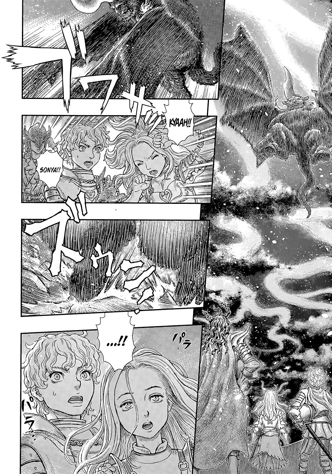 Berserk - Chapter 371