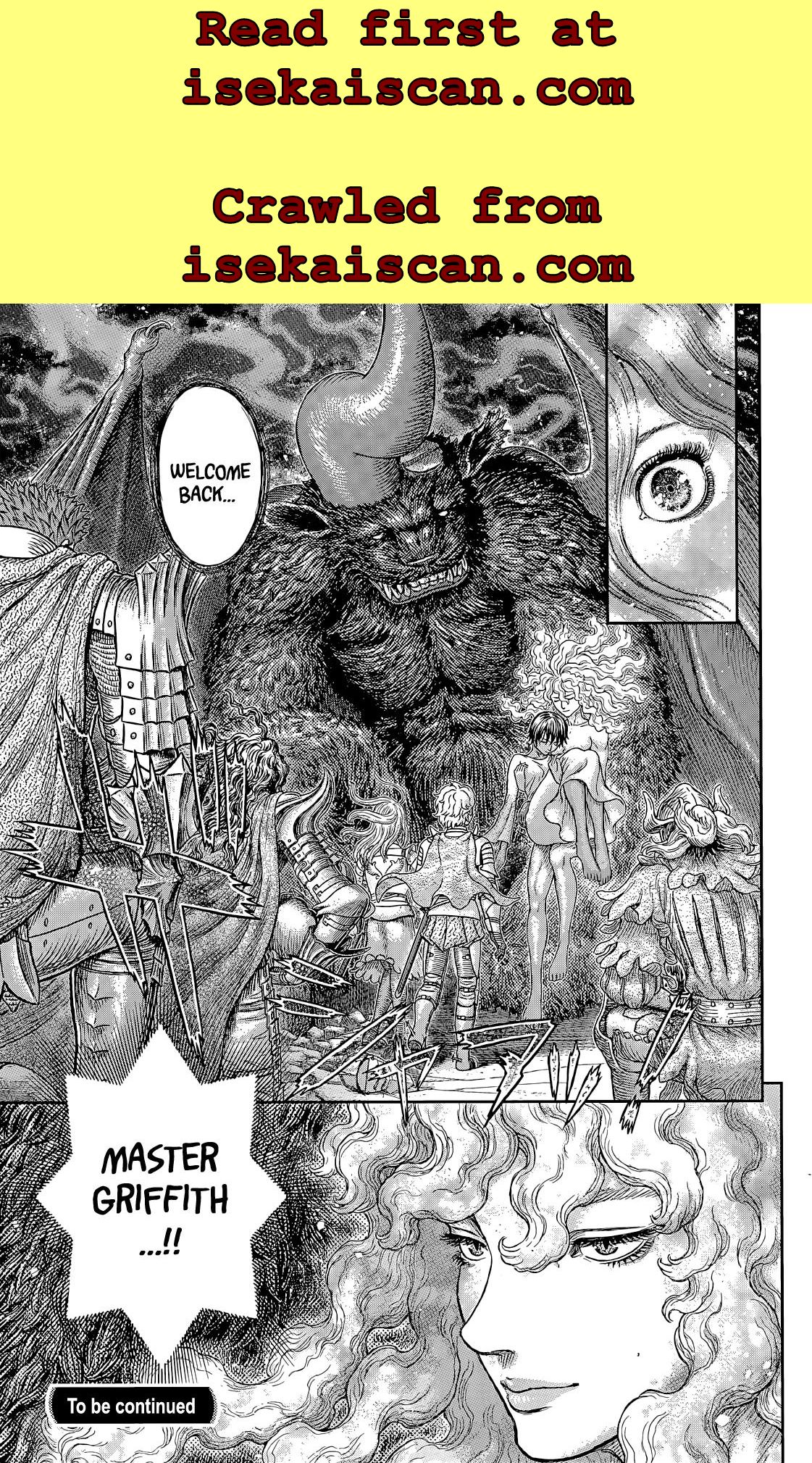 Berserk - Chapter 371