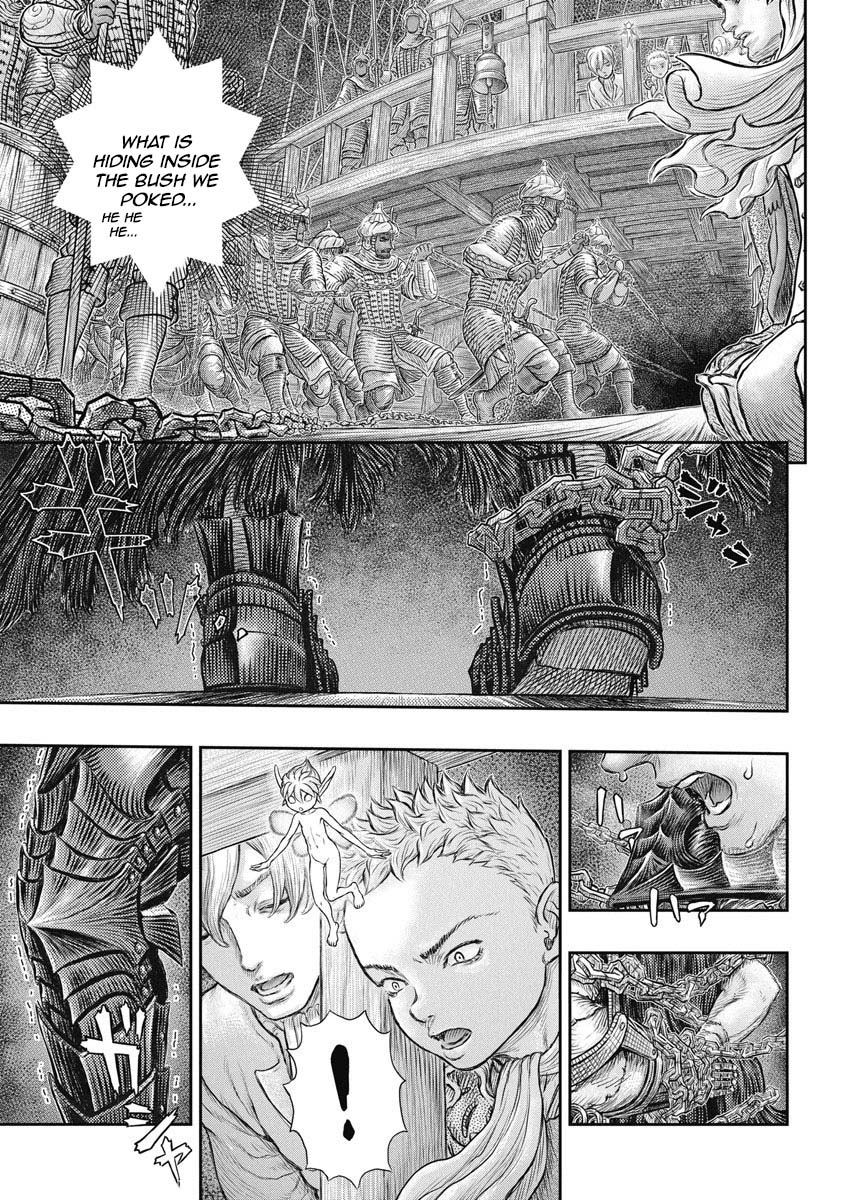 Berserk - Chapter 375: Early Morning After The Fog Of Night