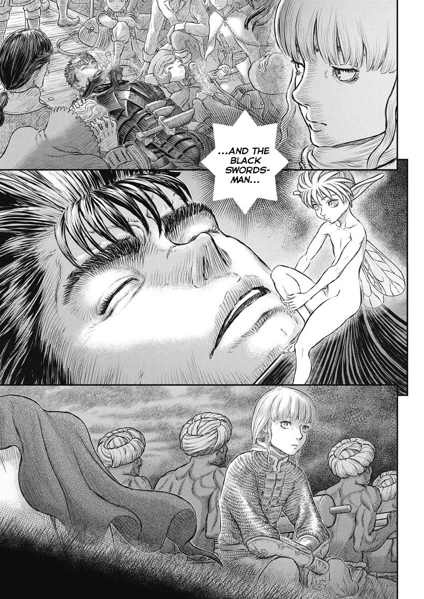 Berserk - Chapter 375: Early Morning After The Fog Of Night