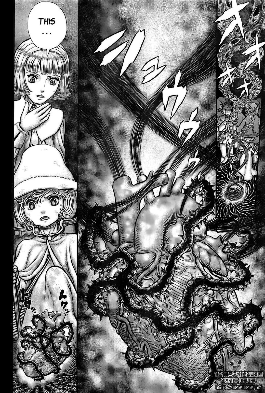 Berserk - Chapter 354