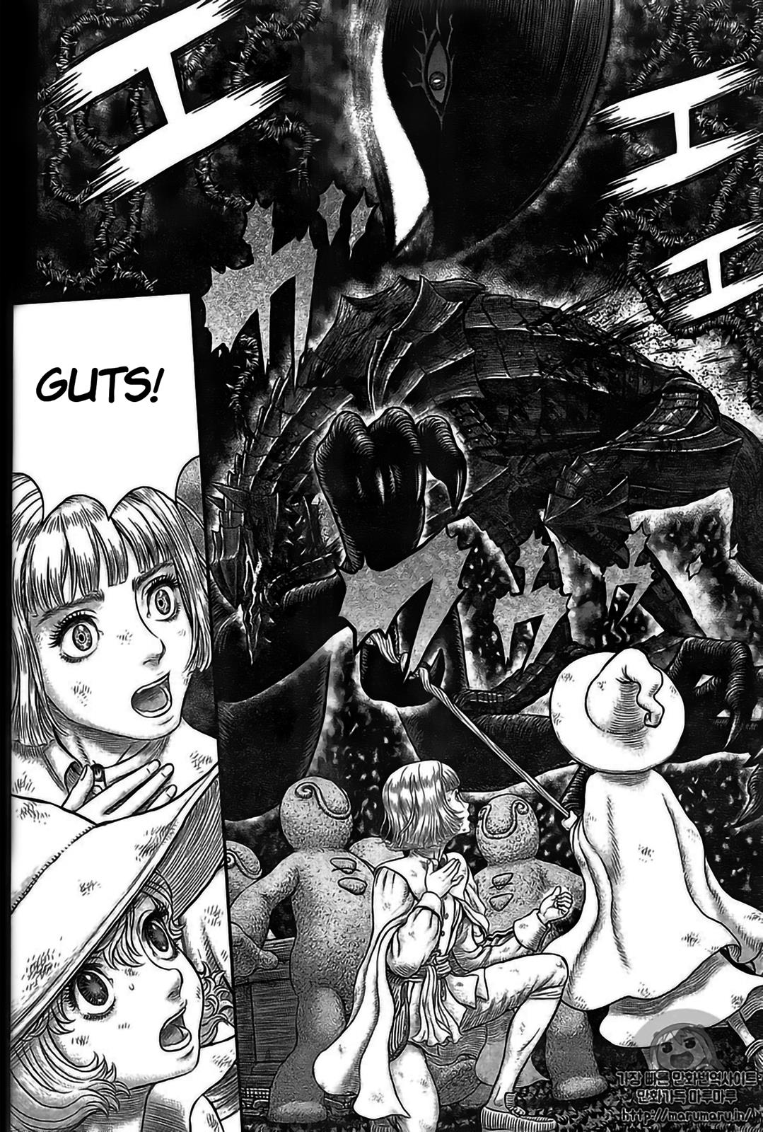 Berserk - Chapter 354