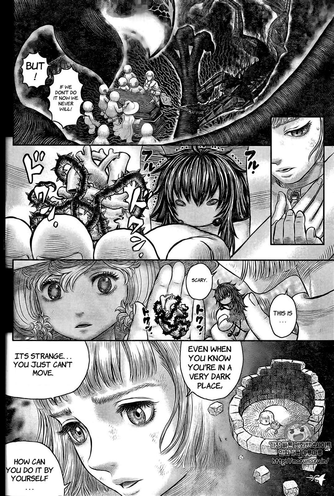 Berserk - Chapter 354