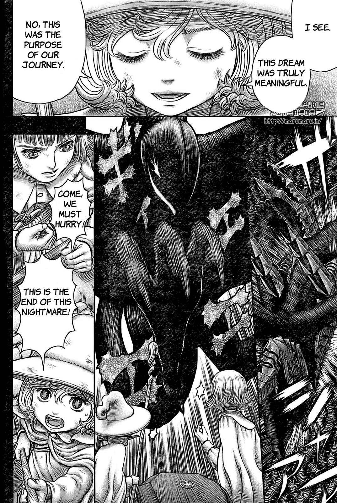 Berserk - Chapter 354