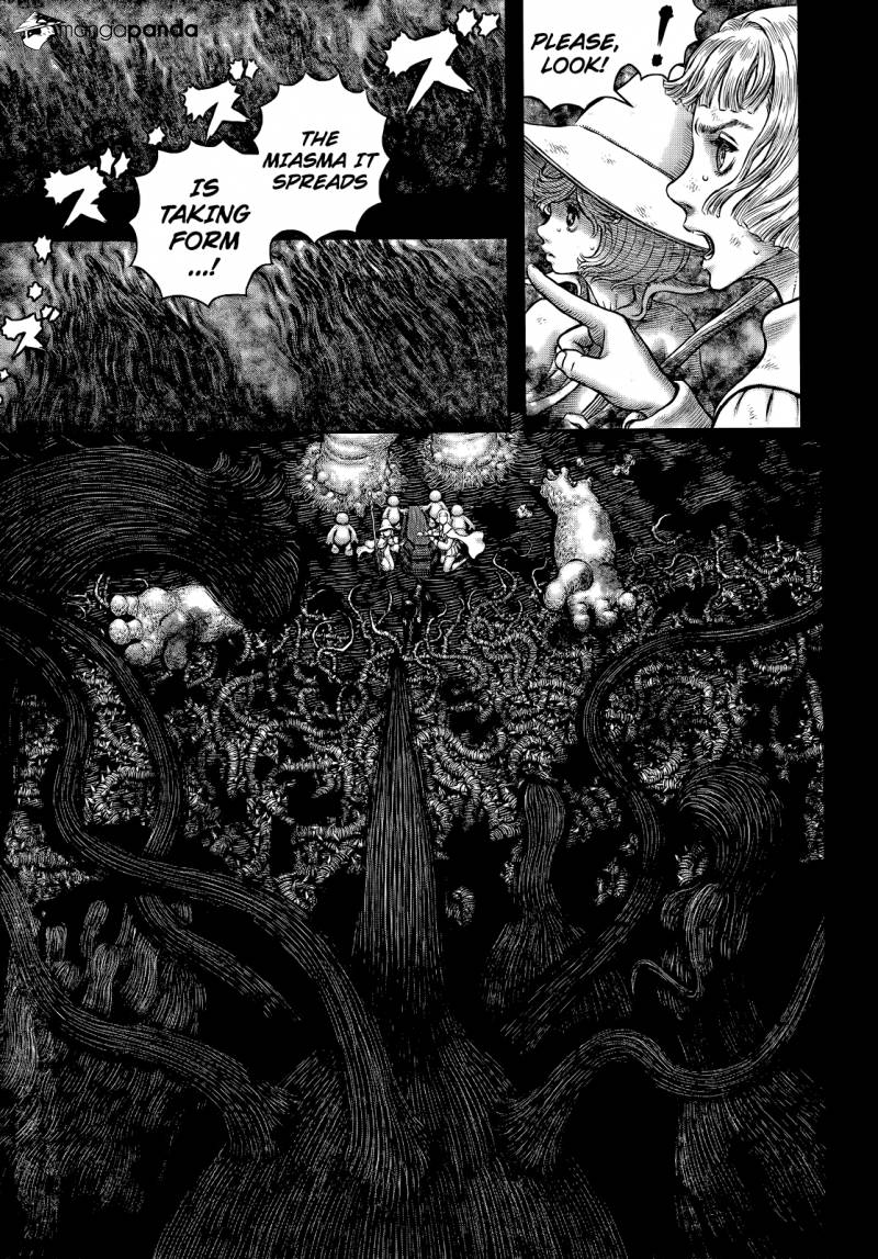 Berserk - Chapter 352