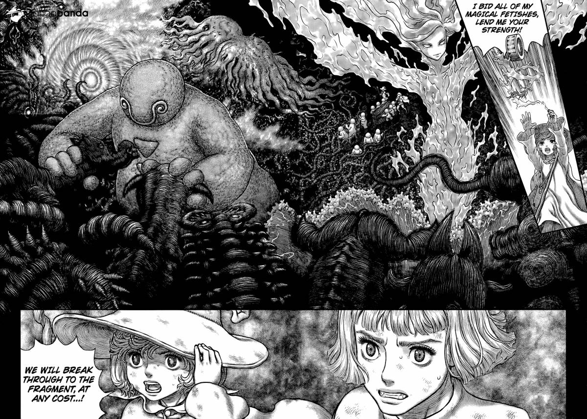 Berserk - Chapter 352