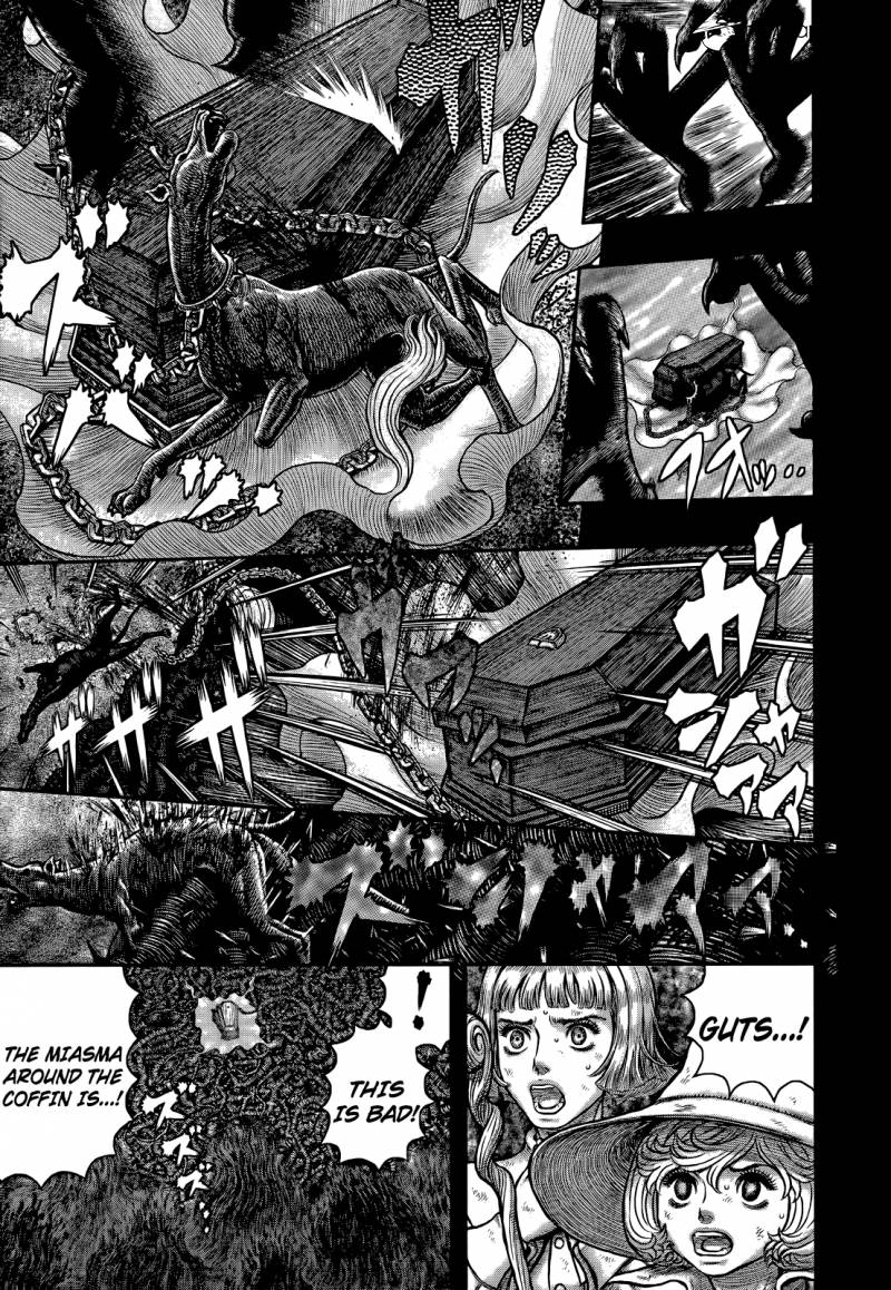 Berserk - Chapter 352