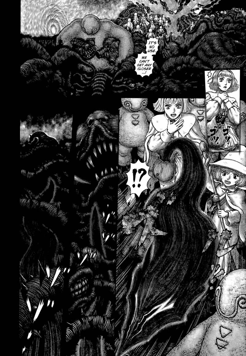 Berserk - Chapter 352