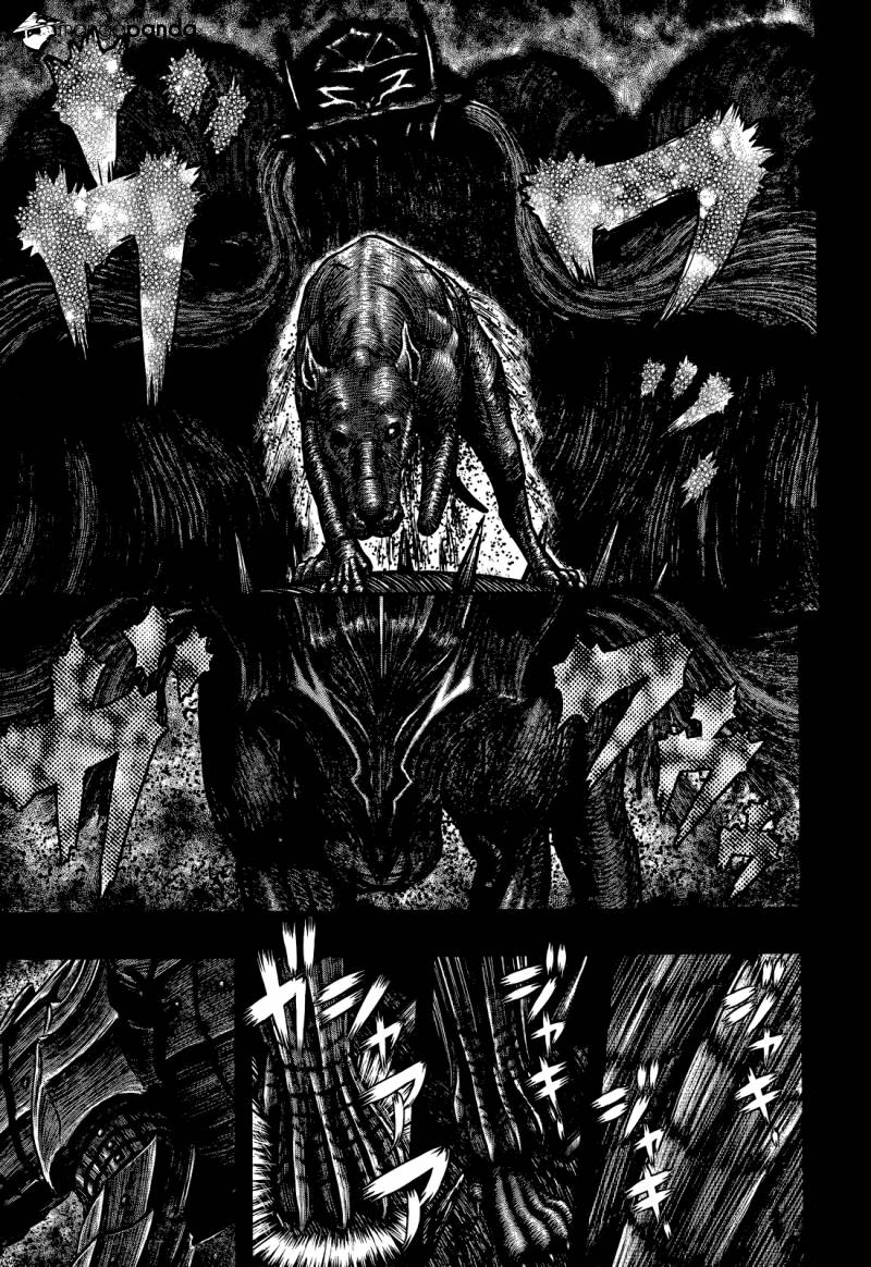 Berserk - Chapter 352